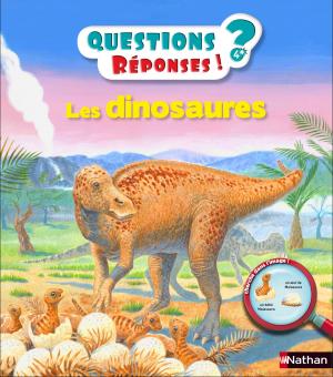 Book cover of Les dinosaures - Questions/Réponses - doc dès 5 ans
