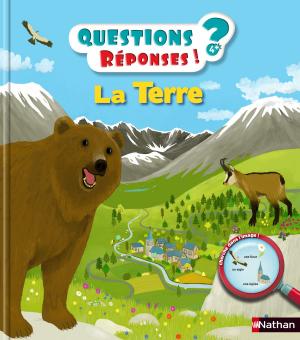 Cover of the book La Terre - Questions/Réponses - doc dès 5 ans by Rob Scotton