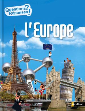 Cover of the book L'Europe - Questions/Réponses - doc dès 10 ans by Olivier Rabouan, Sylvie Baussier
