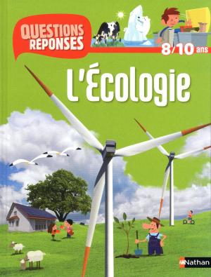 Cover of the book L'écologie by Cathy Cassidy