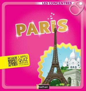 Cover of the book Paris - Les concentrés by Jean-Christophe Tixier