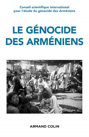 Book cover of Le génocide des Arméniens