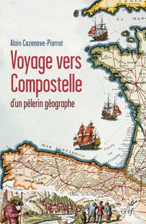 Cover of the book Voyage vers Compostelle by Bernard-nicolas Aubertin