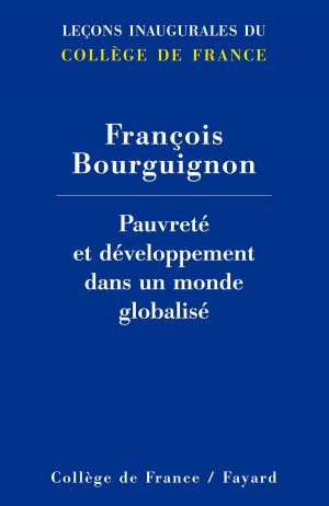 Cover of the book Pauvreté et développement dans un monde globalisé by Régine Deforges