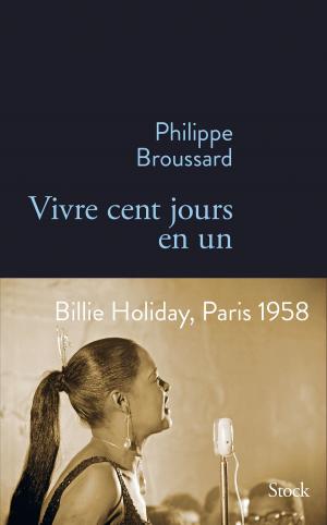 Book cover of VIvre cent jours en un