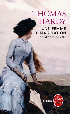 Cover of the book Une femme d'imagination et autres contes by Jules Verne