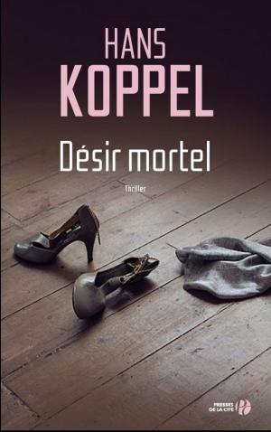 Book cover of Désir mortel
