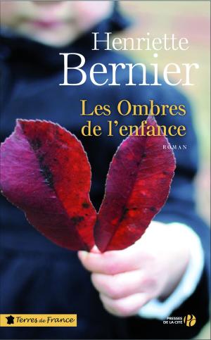 Cover of the book Les ombres de l'enfance by René GUITTON
