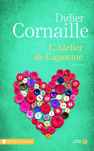 Book cover of L'atelier de Capucine