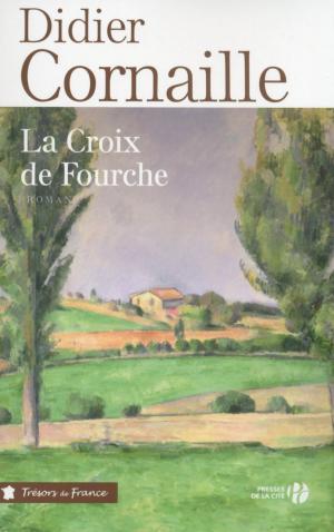 Book cover of La croix de fourche