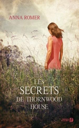 Book cover of Les secrets de Thornwood House