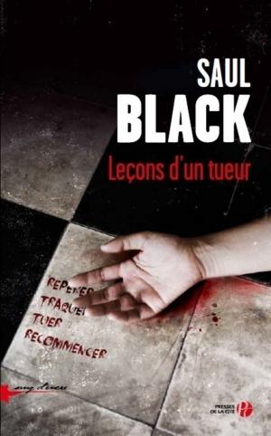 Cover of the book Leçons d'un tueur by Jean-Christophe BUISSON