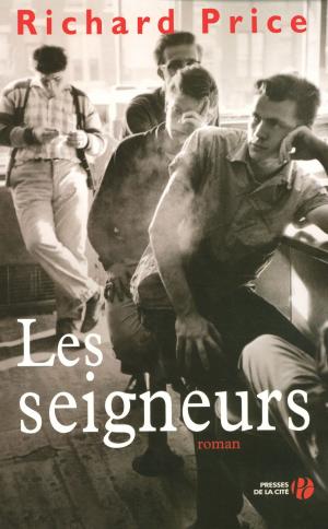 Cover of the book Les seigneurs by Dashiell HAMMETT