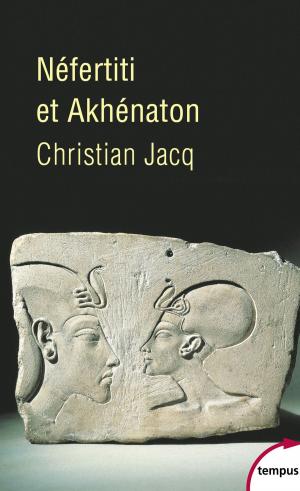 Book cover of Néfertiti et Akhenaton