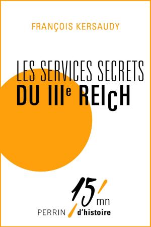 Cover of the book Les services secrets du IIIe Reich by Georges SIMENON