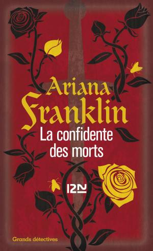 Cover of the book La confidente des morts by Vincent FERRE, Bénédicte LOMBARDO