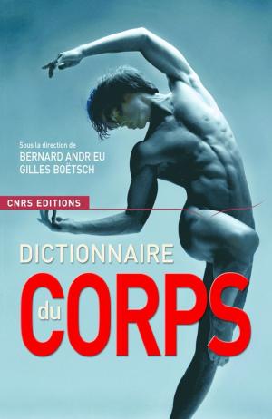 Cover of the book Dictionnaire du corps by Dominique Ottavi