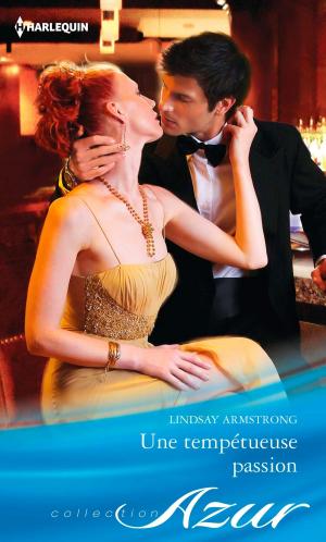 Cover of the book Une tempétueuse passion by Margaret McPhee