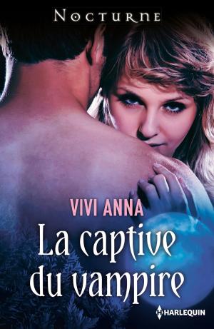 Cover of the book La captive du vampire by Ruth Jean Dale, Kimberly Raye