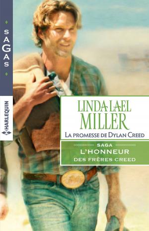 Book cover of La promesse de Dylan Creed