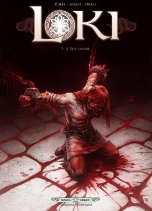 Cover of the book Loki T02 by Djief, Nicolas Jarry