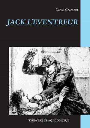 Cover of the book Jack L'Eventreur by Anita Mwikali Hansen