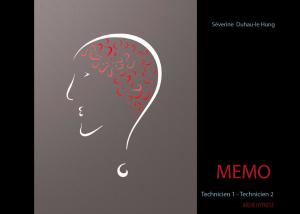 Cover of the book MEMO by Gerdi M. Büttner
