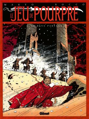Cover of the book Le Jeu de pourpre - Tome 04 by Clotilde Bruneau, Esteban Mathieu, Julien Loiseau, Cristi Pacurariu