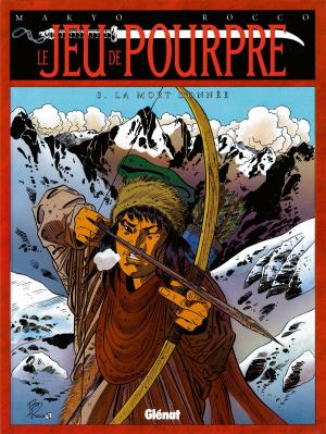 Cover of the book Le Jeu de pourpre - Tome 03 by Arnaud Le Gouëfflec, Olivier Balez