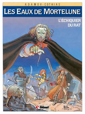 Cover of the book Les Eaux de Mortelune - Tome 01 by Renaud Dély, Christophe Regnault, Stefano Carloni, Jean Garrigues, Arancia Studio