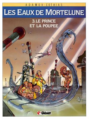 Cover of the book Les Eaux de Mortelune - Tome 03 by Ron Marz, Mike Bowden, Fico Ossio, Salvatore Costanza, David A Rodriguez