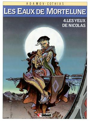 Cover of the book Les Eaux de Mortelune - Tome 04 by Jean-Christophe Grangé, Philippe Adamov