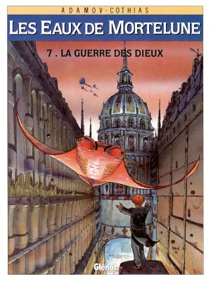 Cover of the book Les Eaux de Mortelune - Tome 07 by Jacques Lob, Georges Pichard