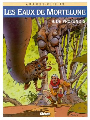 Cover of the book Les Eaux de Mortelune - Tome 09 by Christophe Bec, Pasquale Del Vecchio, Stéphane Betbeder