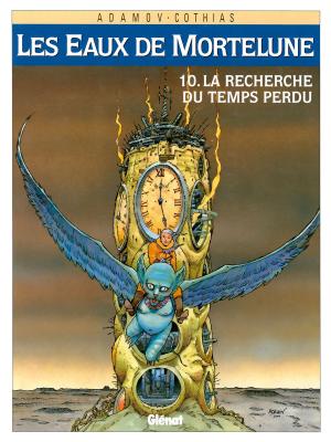 Cover of the book Les Eaux de Mortelune - Tome 10 by V. J. Chambers