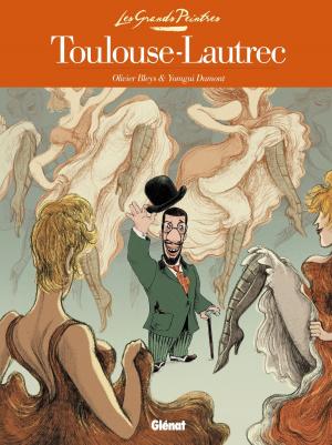 Book cover of Les Grands Peintres - Toulouse-Lautrec
