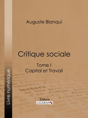 Cover of the book Critique sociale by Ernest Renan, Ligaran
