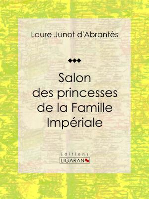 Cover of the book Salon des princesses de la Famille Impériale by Alfred de Musset, Ligaran