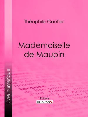 Cover of the book Mademoiselle de Maupin by Georges Lenôtre, Ligaran