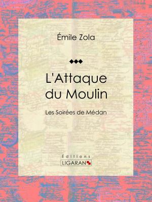 Cover of the book L'Attaque du Moulin by Molière, Eugène Despois, Paul Mesnard, Ligaran