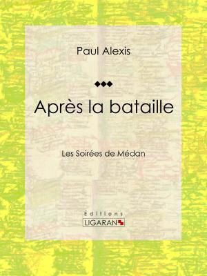 Book cover of Après la bataille