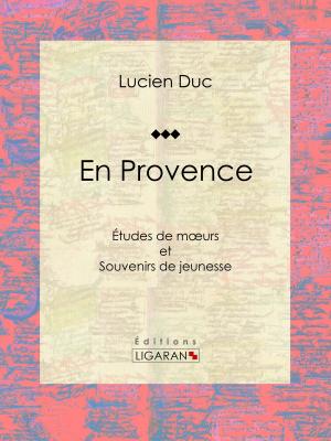 Cover of the book En Provence by Honoré de Balzac, Ligaran