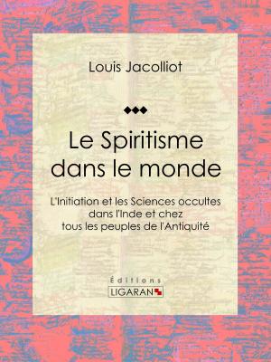 Book cover of Le Spiritisme dans le monde