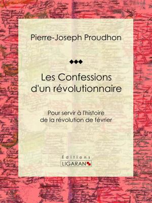 Cover of the book Les Confessions d'un révolutionnaire by Lady Caithness, Ligaran