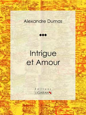 Book cover of Intrigue et Amour
