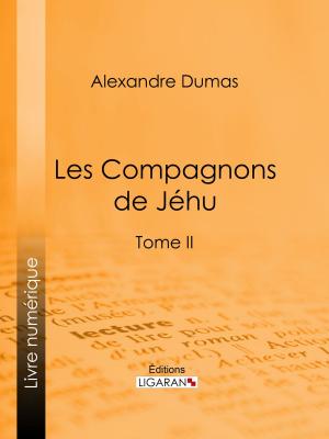 Cover of the book Les compagnons de Jéhu by José-Maria de Heredia, Ligaran