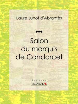 Cover of the book Salon du marquis de Condorcet by Walter Scott, Ligaran