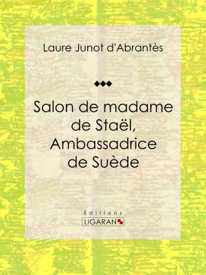 Cover of Salon de madame de Staël, Ambassadrice de Suède