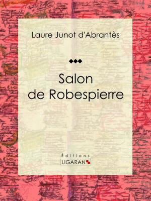 Cover of the book Salon de Robespierre by Alfred de Musset, Ligaran