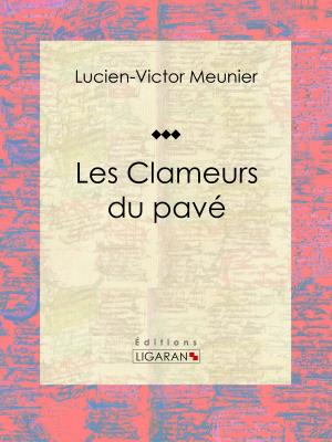 Cover of the book Les Clameurs du pavé by Adrien Phillippe, Ligaran